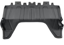 Bajo motor Volkswagen Tiguan 2011-2016 delantero