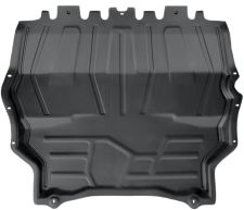 Bajo motor Volkswagen Tiguan 2011-2016 delantero