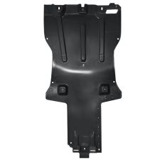 Bajo motor Volkswagen Touareg 2002-2007 delantero / proteccion caja de cambios