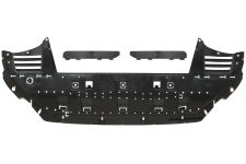 Bandeja parachoques Peugeot Rifter 2018-> delantera / inferior / spoiler 40mm
