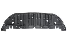 Bandeja parachoques Renault Clio 2013-2016 delantera / inferior / con tapas
