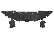 Bandeja parachoques Renault Megane 2006-2008 delantera / inferior