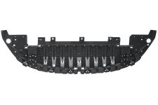 Bandeja parachoques Renault Megane 2012-2014 delantera / inferior / 5 puertas