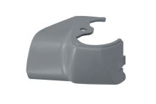 Base carcasa de retrovisor Opel Vectra c 2005-2009 imprimada / izquierda