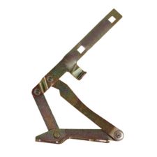 Bisagra capo Fiat Ducato 1994-2002 delantera derecha