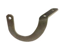 Bisagra capo Fiat Panda 1980-2003 delantera derecha