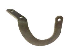Bisagra capo Fiat Panda 1980-2003 delantera izquierda