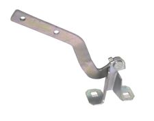 Bisagra capo Fiat Panda 2003-2012 delantera izquierda