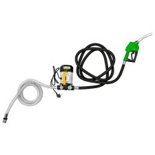 Bomba suministro gasoil con pistola (230v)