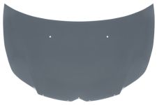 Capo Citroen C4 2008-2010 delantero / aluminio
