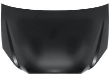 Capo Kia Carens 2006-2013 delantero