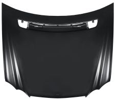 Capo Mercedes Clase Clk (c209) 2002-2009 delantero