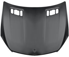 Capo Mercedes Clase M (w166) 2011-2015 delantero / aluminio
