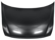 Capo Mitsubishi Pajero 2000-2003 delantero