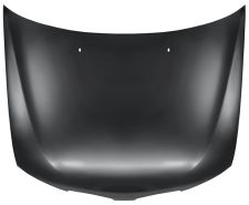 Capo Nissan Almera 2000-2003 delantero / con agujero emblema
