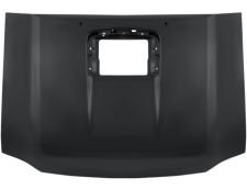 Capo Nissan Navara 2002-2005 delantero / con agujero toma de aire