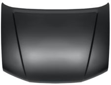 Capo Nissan Navara 2005-2010 delantero