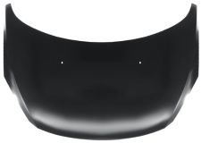 Capo Peugeot 307 2005-2007 delantero / aluminio