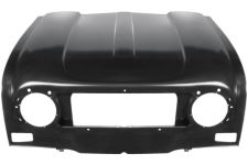 Capo Renault 4L 1962-1993 delantero / serie ii