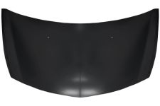 Capo Renault Clio 2005-2009 delantero / aluminio