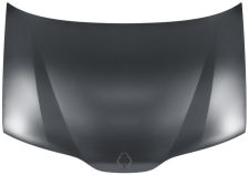 Capo Renault Laguna 2001-2005 delantero / aluminio