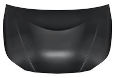 Capo Toyota Prius 2019-2023 delantero / aluminio
