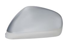 Carcasa espejo retrovisor Alfa Romeo Giulietta 2016-2020 cromada / izquierda