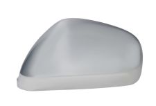 Carcasa espejo retrovisor Alfa Romeo Mito 2016-2018 cromada / izquierda