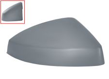 Carcasa espejo retrovisor Audi A3 2012-2016 3/4/5 puertas / imprimada / derecha