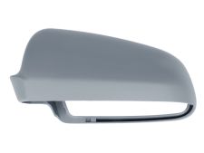 Carcasa espejo retrovisor Audi A4 2001-2005 imprimada / izquierda