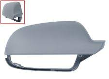 Carcasa espejo retrovisor Audi A4 2012-2015 imprimada / derecha