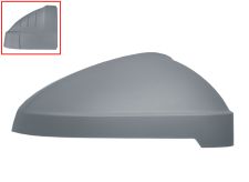Carcasa espejo retrovisor Audi A5 2019-2024 imprimada / derecha