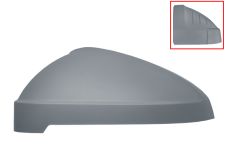 Carcasa espejo retrovisor Audi A5 2019-2024 imprimada / izquierda