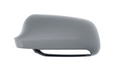 Carcasa espejo retrovisor Audi A6 2002-2004 imprimada / izquierda