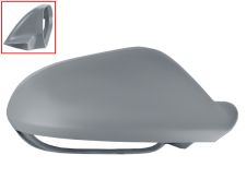Carcasa espejo retrovisor Audi A6 2014-2016 imprimada / derecha