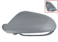 Carcasa espejo retrovisor Audi A6 2016-2019 imprimada / izquierda