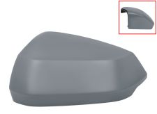 Carcasa espejo retrovisor Audi Q3 2018-2025 imprimada / izquierda