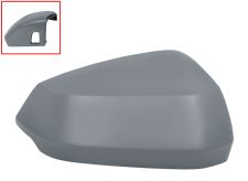 Carcasa espejo retrovisor Audi Q3 2018-2025 side assist / imprimada / derecha