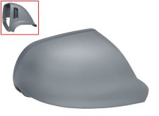 Carcasa espejo retrovisor Audi Q7 2009-2015 imprimada / side assist / derecha