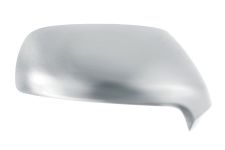 Carcasa espejo retrovisor Citroen C4 Picasso 2006-2010 cromada / derecha