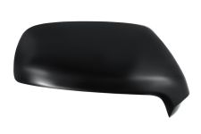 Carcasa espejo retrovisor Citroen C4 Picasso 2010-2013 negro glossy / derecha