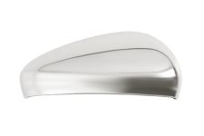 Carcasa espejo retrovisor Citroen Ds3 2010-2016 cromada / derecha
