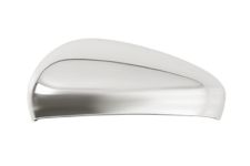 Carcasa espejo retrovisor Citroen Ds3 2010-2016 cromada / izquierda