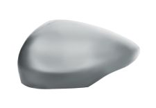 Carcasa espejo retrovisor Ford B-Max 2012-2017 cromada / izquierda