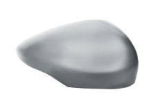 Carcasa espejo retrovisor Ford Fiesta 2013-2017 cromada / derecha