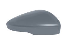 Carcasa espejo retrovisor Ford Focus 2018-2022 imprimada / derecha