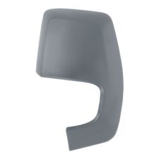 Carcasa espejo retrovisor Ford Transit Custom 2013-2018 imprimada / izquierda