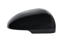 Carcasa espejo retrovisor Kia Rio 2011-2014 modelo con piloto intermitente / negro glossy / derecha