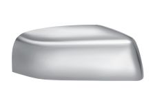 Carcasa espejo retrovisor Land Rover Freelander 2010-2015 cromada / derecha
