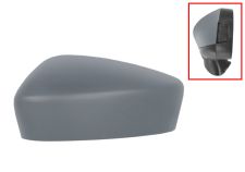 Carcasa espejo retrovisor Mazda 2 2014-2019 imprimada / izquierda